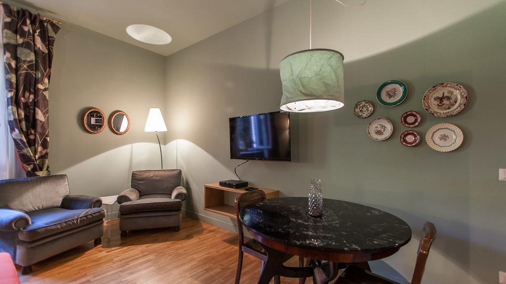 Suite Spanish Apartment Roma Eksteriør bilde