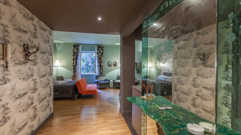 Suite Spanish Apartment Roma Eksteriør bilde