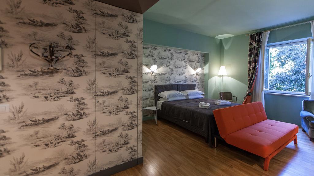 Suite Spanish Apartment Roma Eksteriør bilde