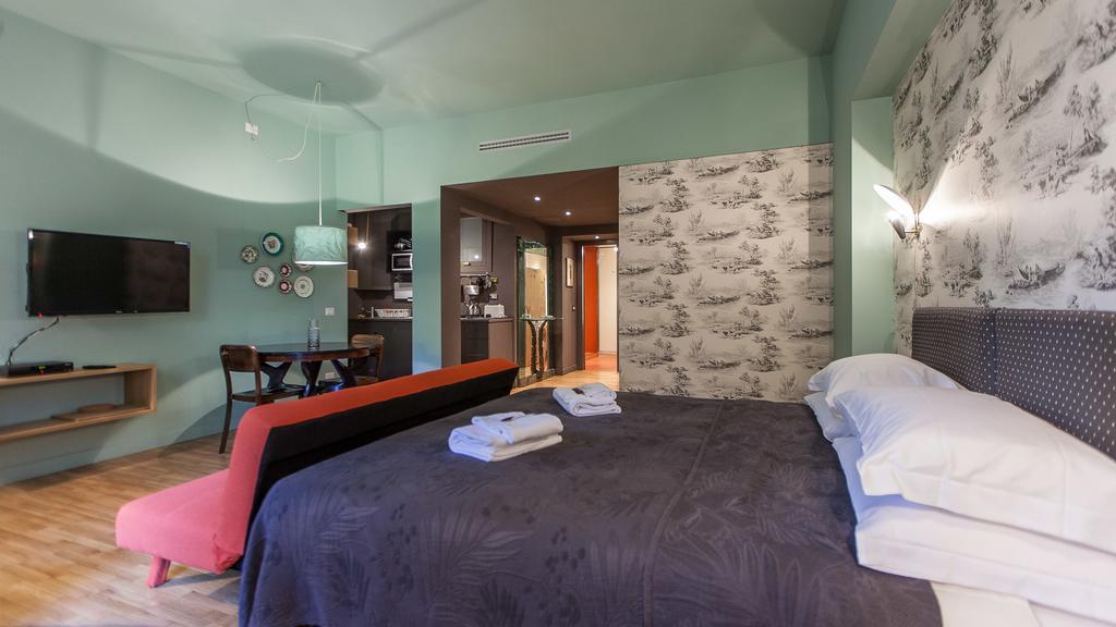 Suite Spanish Apartment Roma Eksteriør bilde
