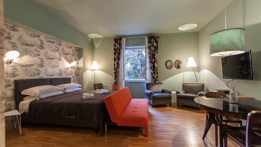 Suite Spanish Apartment Roma Eksteriør bilde