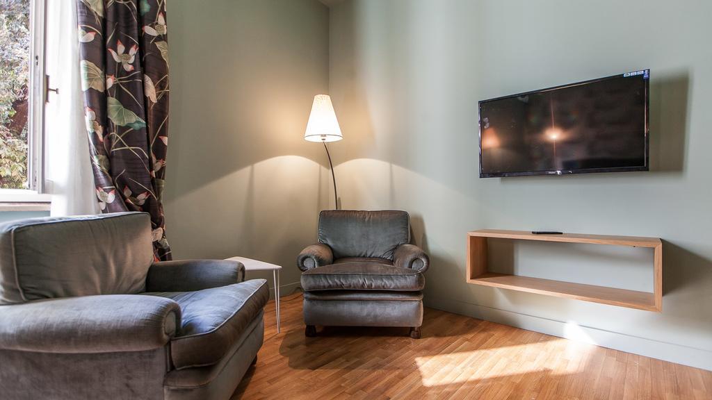Suite Spanish Apartment Roma Eksteriør bilde
