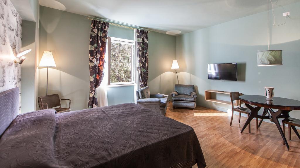Suite Spanish Apartment Roma Eksteriør bilde