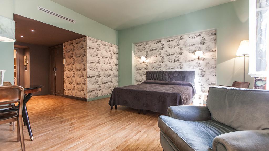 Suite Spanish Apartment Roma Eksteriør bilde